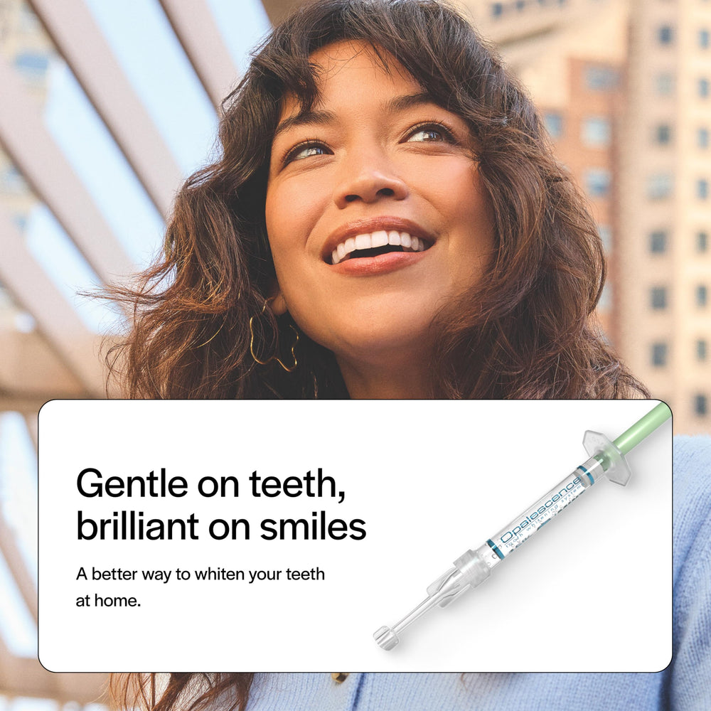 Tray compatibility with Invisalign and other whitening trays