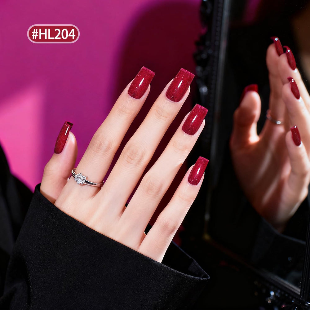 OpenLive no nail lamp needed, curing by air for a simpler routine.
