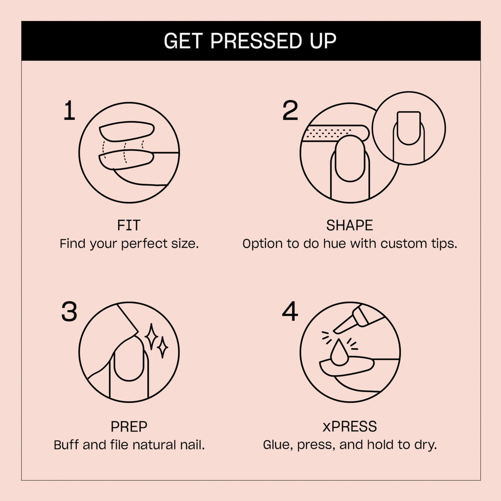 OPI On Point nude pink nails close-up show versatile everyday style.