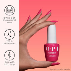 OPI Star Light LED lamp closeup highlighting quick 30-second cure