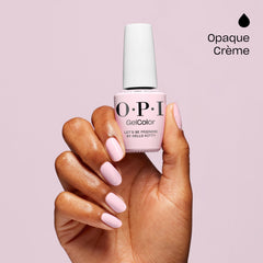 OPI Star Light LED lamp curing nails in 30 seconds