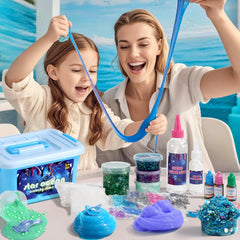 OPLDYRK butter slime creative texture encourages hands-on fun