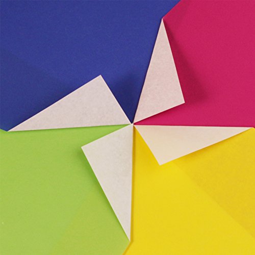 Opret Origami Paper Large bulk pack for classrooms and family crafts.