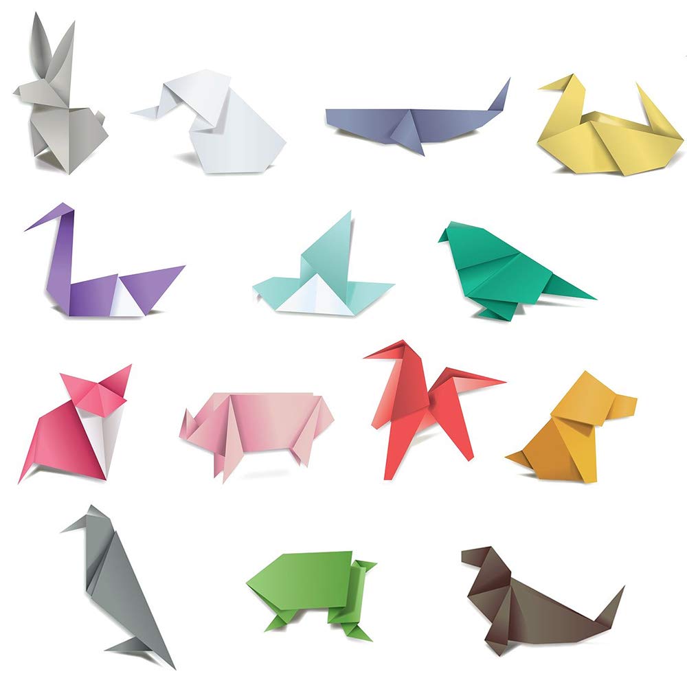 Opret Origami Paper Large no-risk purchase with responsive support.