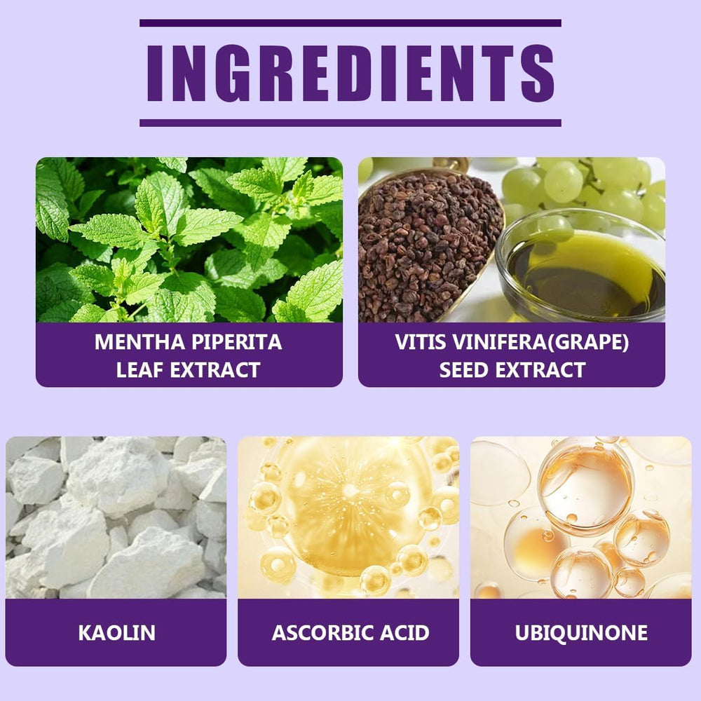 Oprtuisi Teeth and gums support visual highlights natural mineral benefits.