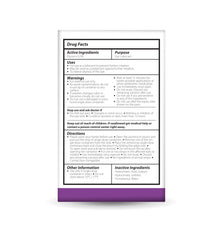 Optase Dry Eye Intense Drops clear solution illustrating smooth lubrication on the eye.