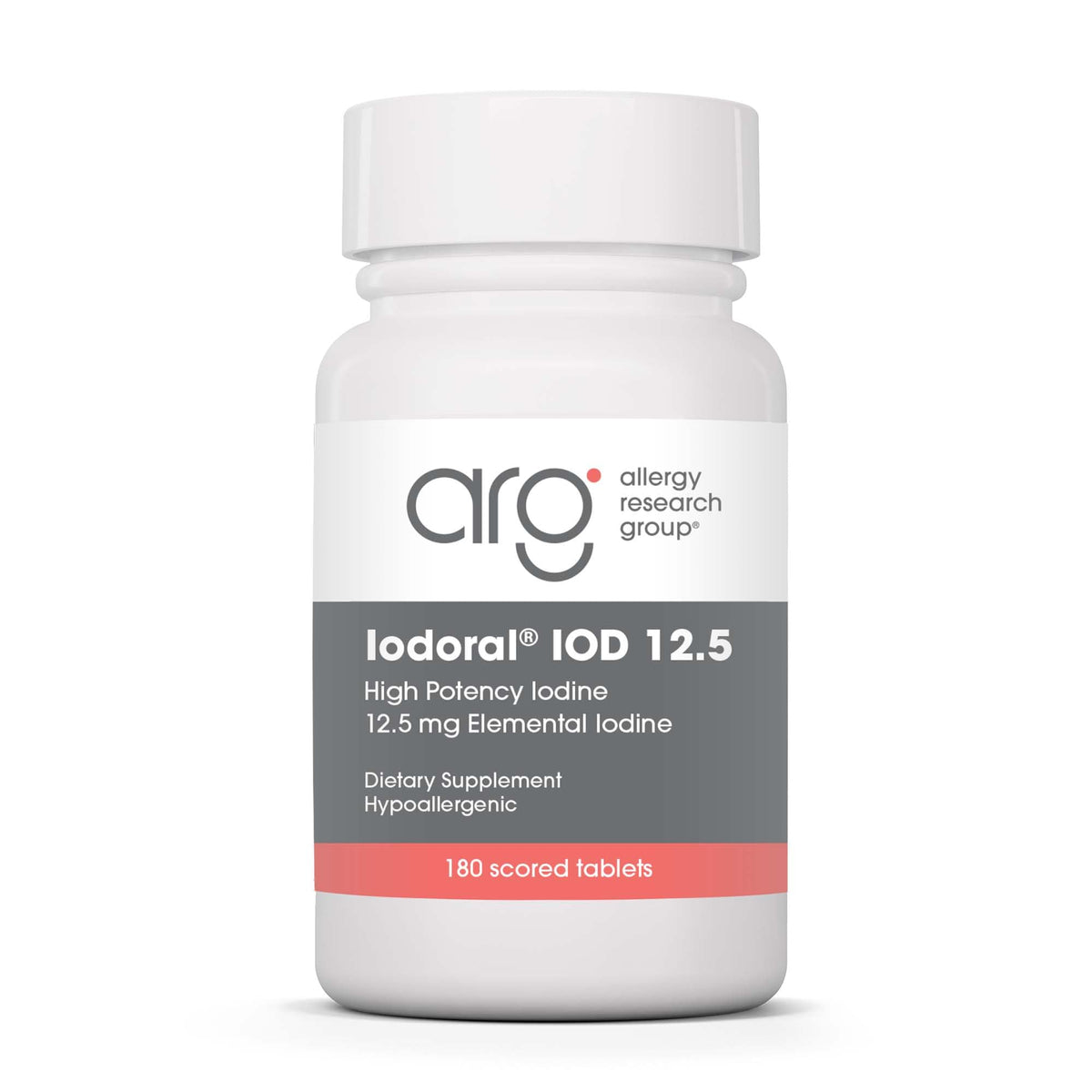 Optimox Iodoral bottle with tablets for thyroid support and energy potential.