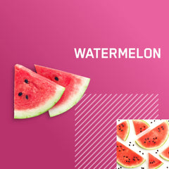 Optimum Nutrition Amino Energy glass with watermelon flavored drink ready for training