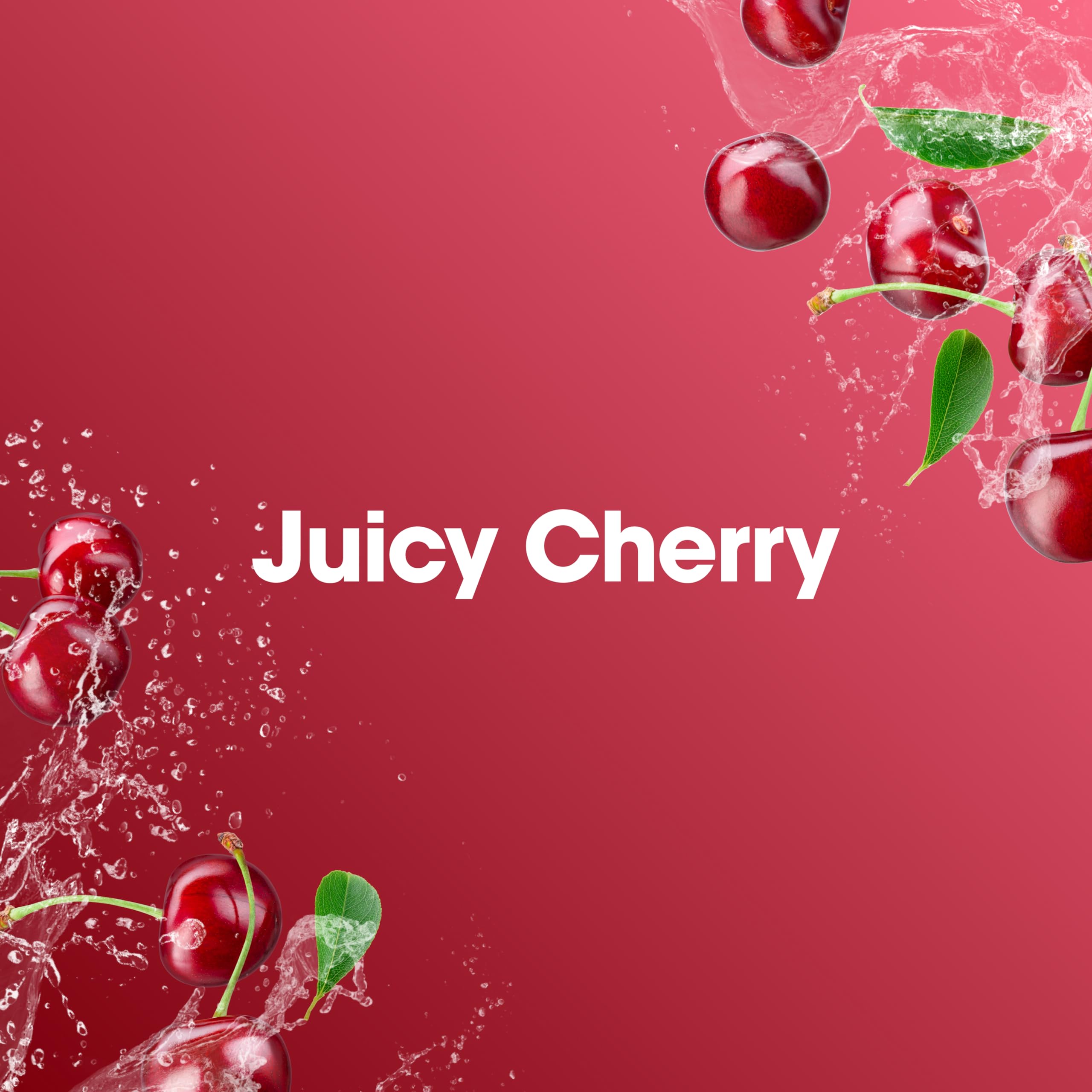 Optimum Nutrition Amino Energy Juicy Cherry can with twist-off cap ready to energize.
