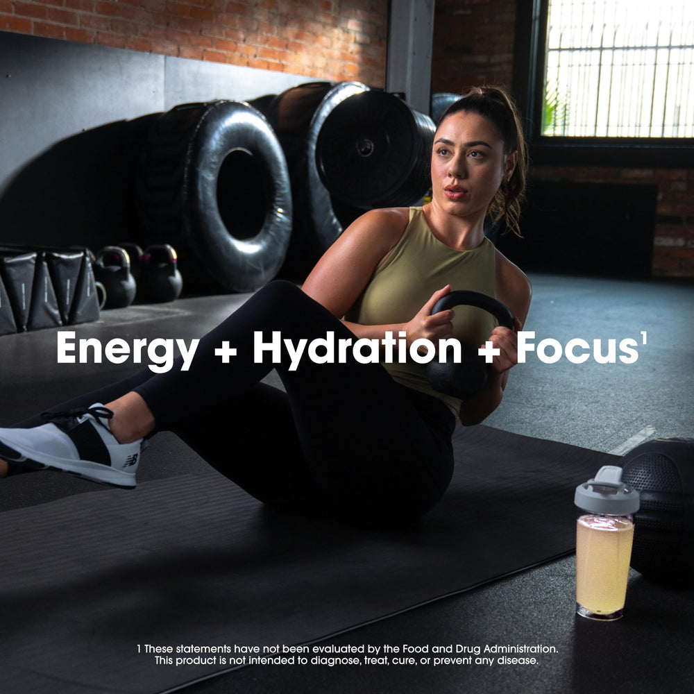 Optimum Nutrition Amino Energy Pineapple Twist packaging back showing ingredients