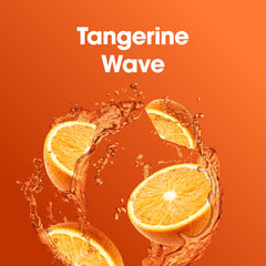 Optimum Nutrition Amino Energy Tangerine Label Closeup: shows amino blend and electrolytes for workout support.