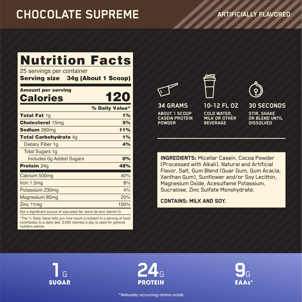 Shaker bottle with prepared shake demonstrates quick, convenient mix