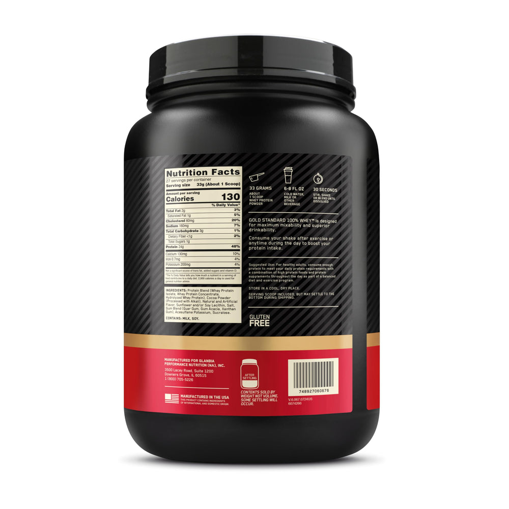 Serving-size guidance for balanced protein intake.