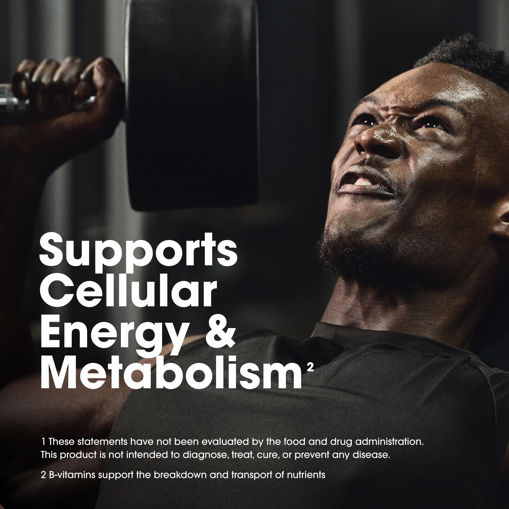 Optimum Nutrition Opti-Men amino acids component detail