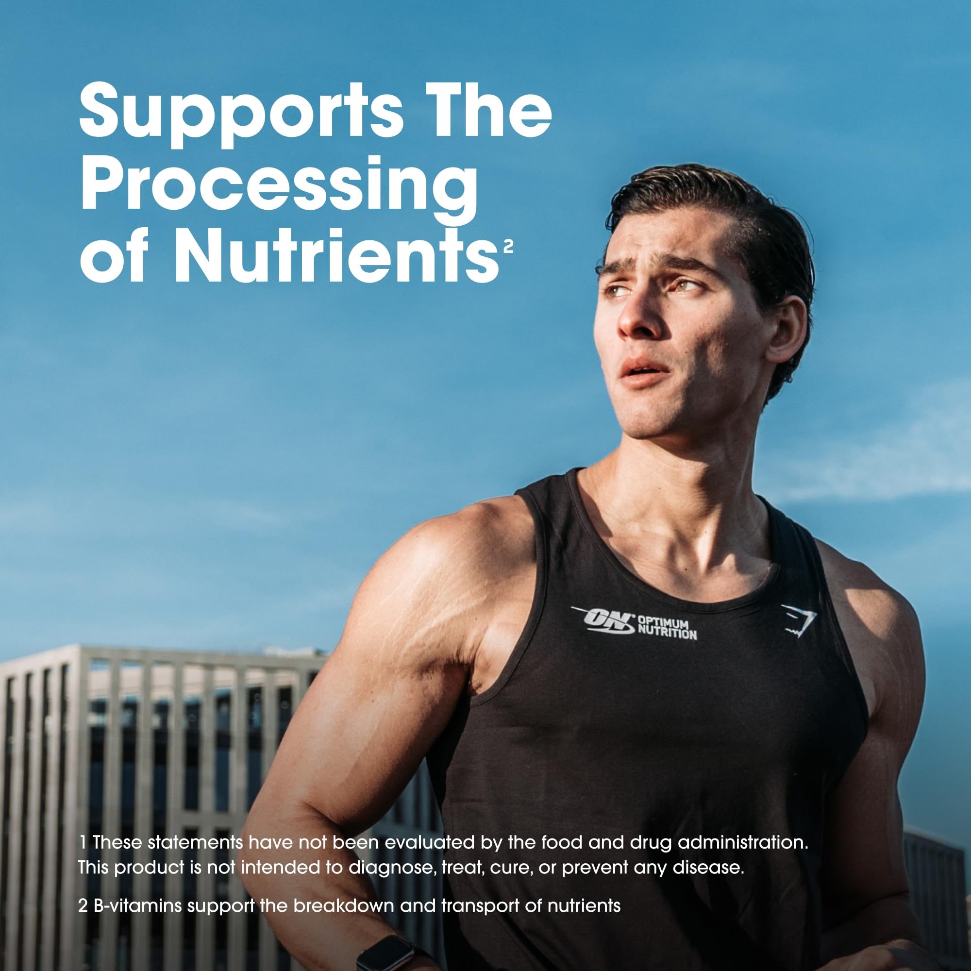 Optimum Nutrition Opti-Men packaging may vary notice