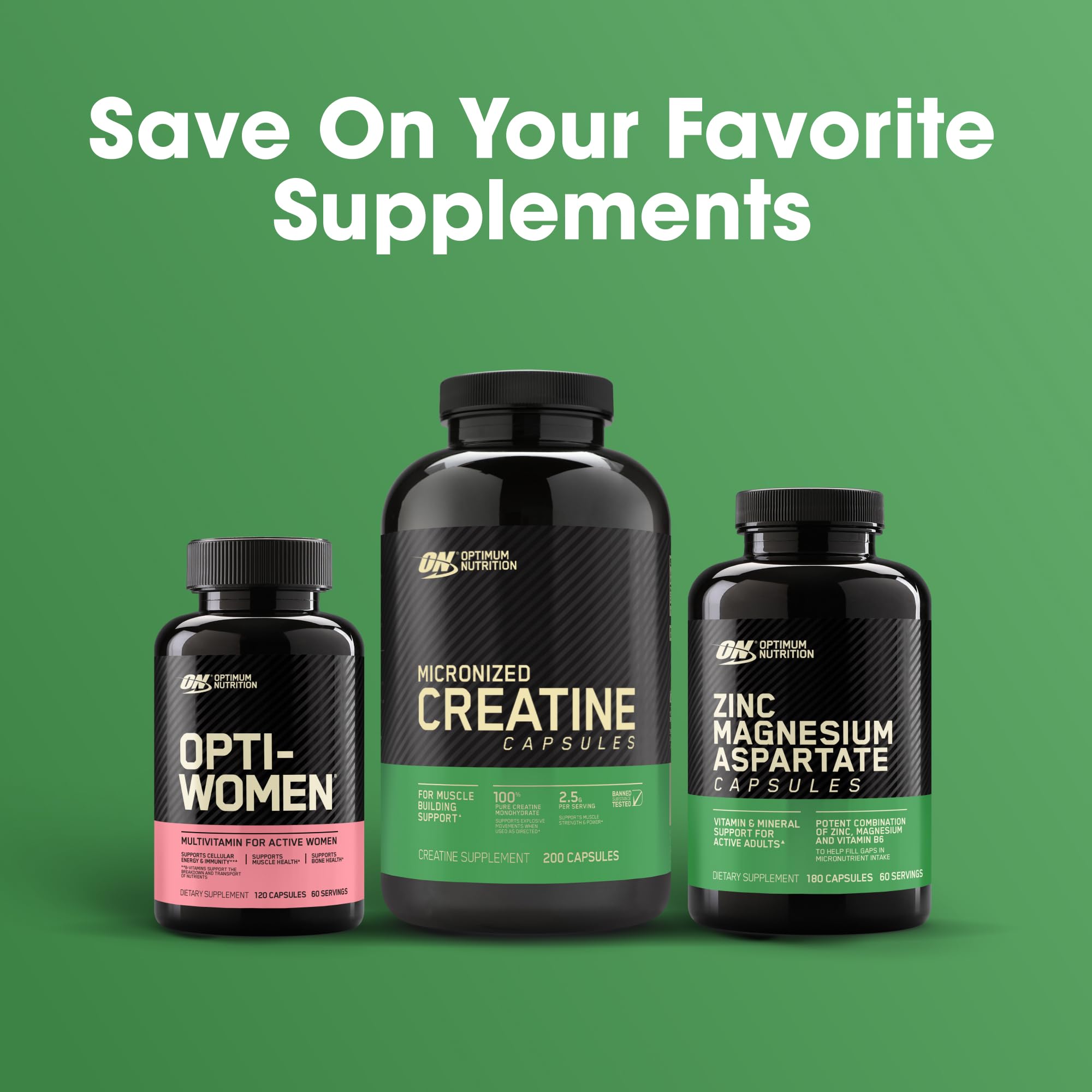 Bottle shows 1 g of free-form amino acids.