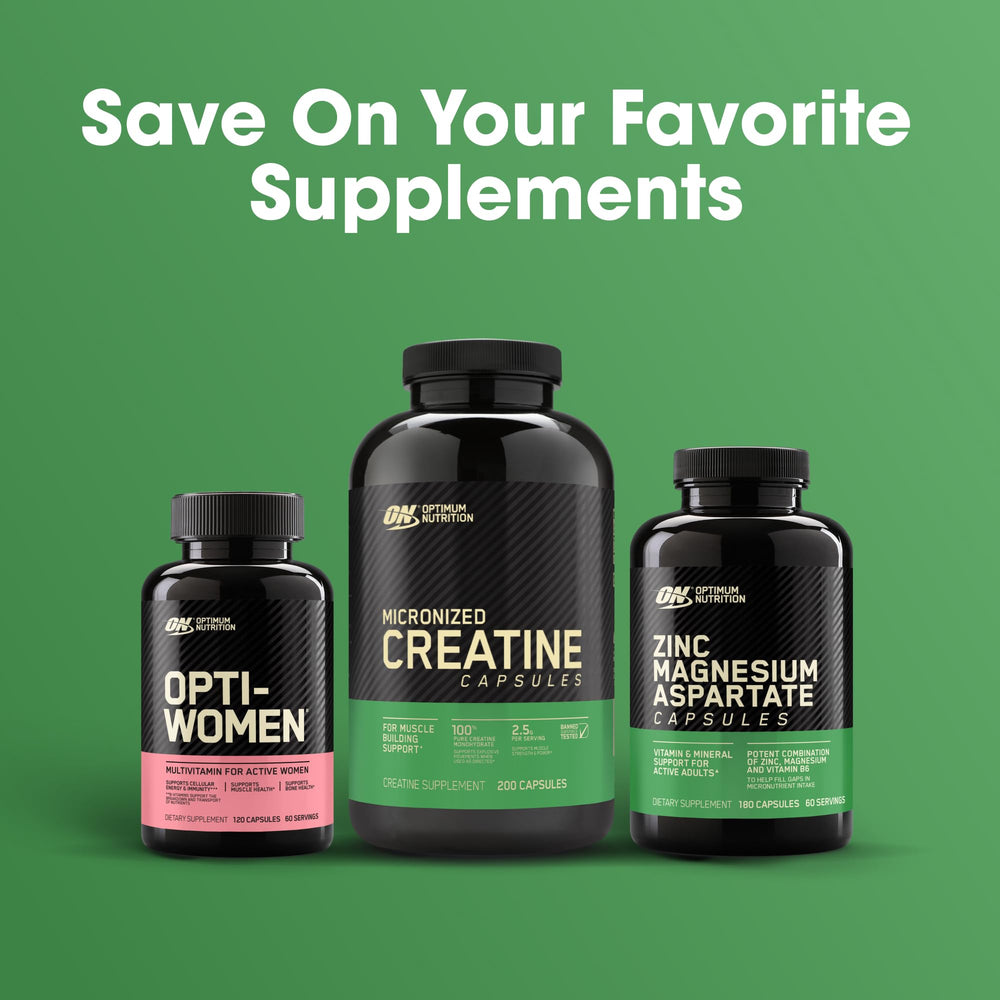 Bottle shows 1 g of free-form amino acids.
