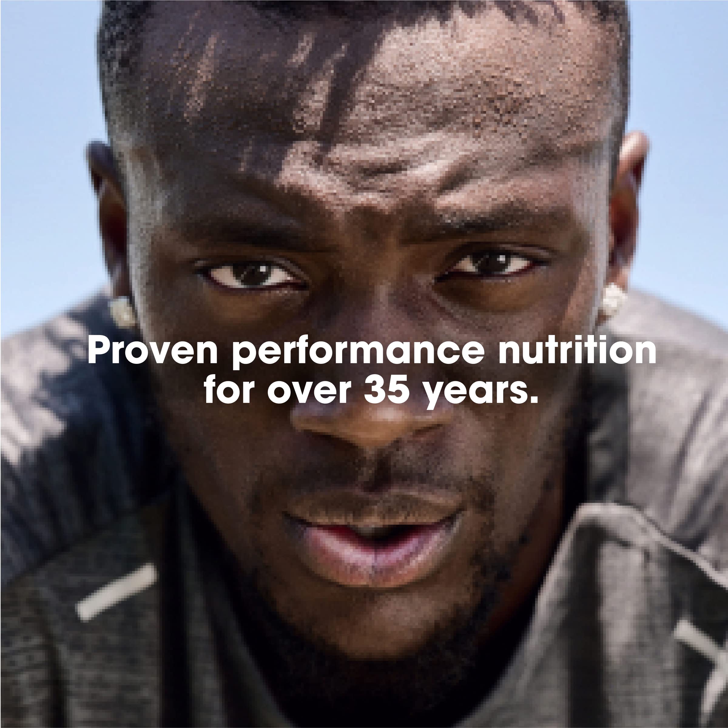 Optimum Nutrition Serious Mass label shows vitamins and minerals.