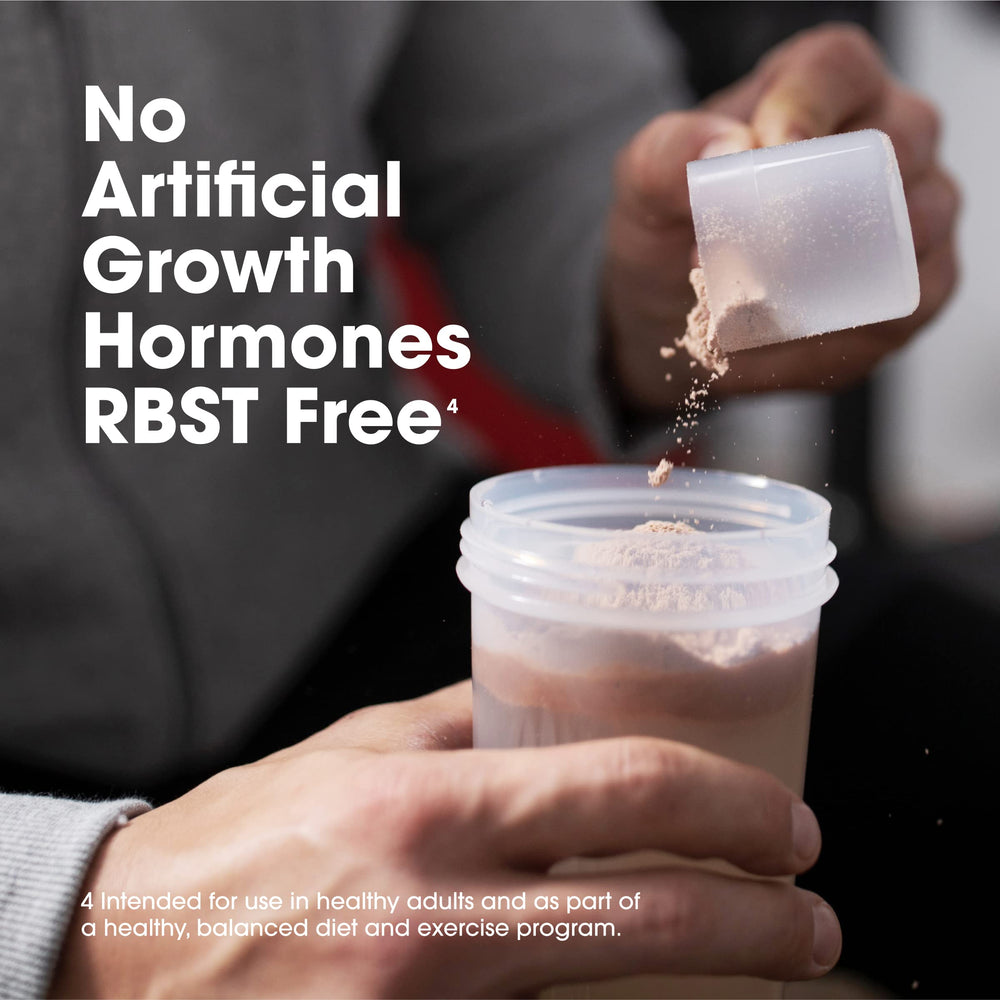 Optimum Nutrition Serious Mass vitamin-mineral chart emphasizes immune-support nutrients.