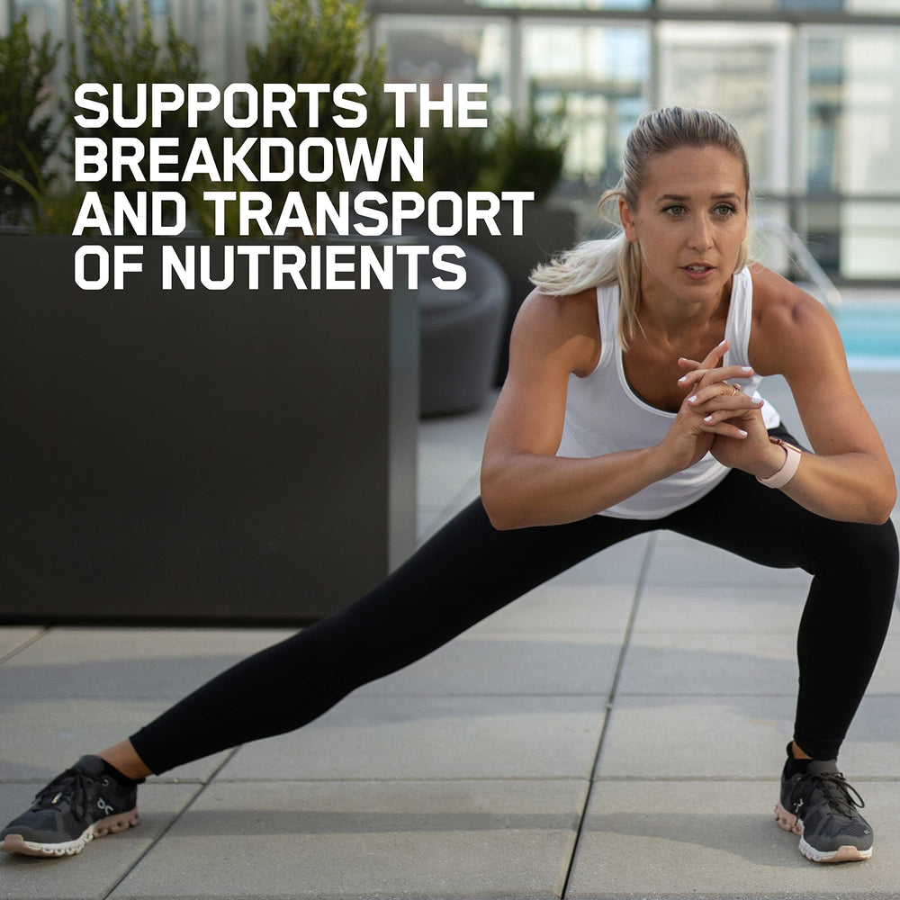 Optimum Nutrition Zinc Magnesium Aspartate for an active lifestyle.