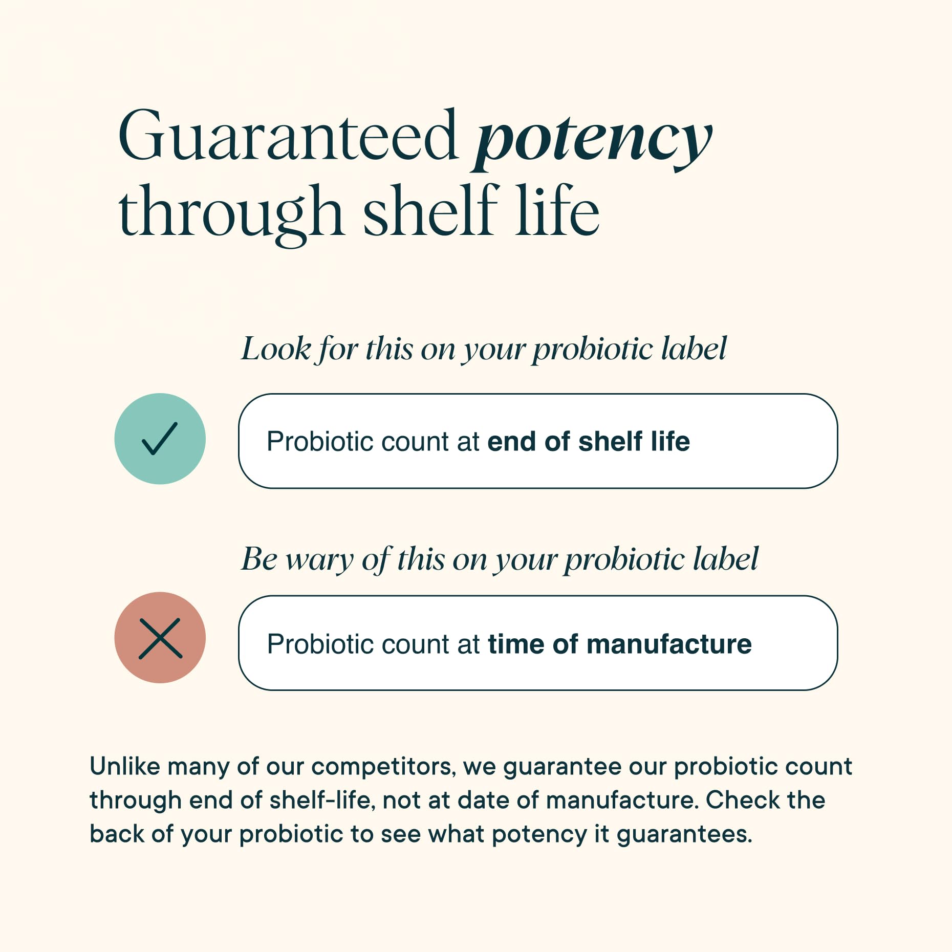 Ora Organic Probiotics vegan gluten-free third-party tested seal confirms safety for sensitive diets