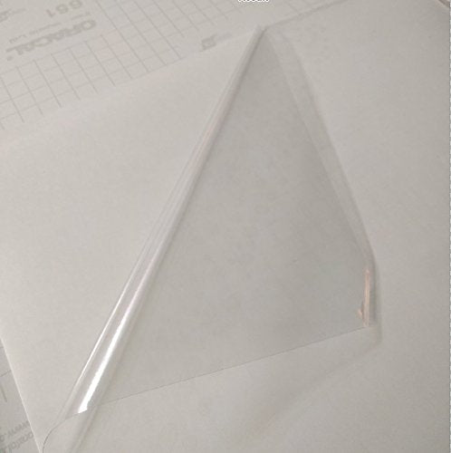 ORACAL 651 transparent glossy surface enables layered designs and smooth transfers.