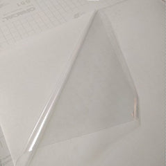 ORACAL 651 transparent glossy surface enables layered designs and smooth transfers.