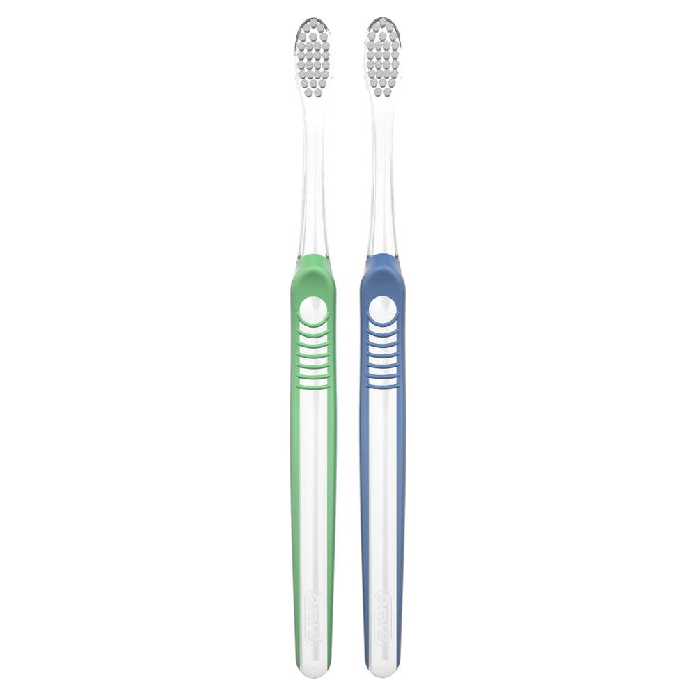Oral-B Advanced Sensitive suitable for adults and children 3+.