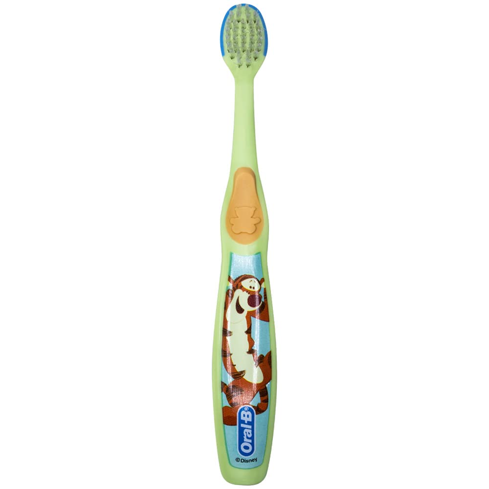 Oral-B Baby Toothbrush Disney Baby characters featured in the pack.