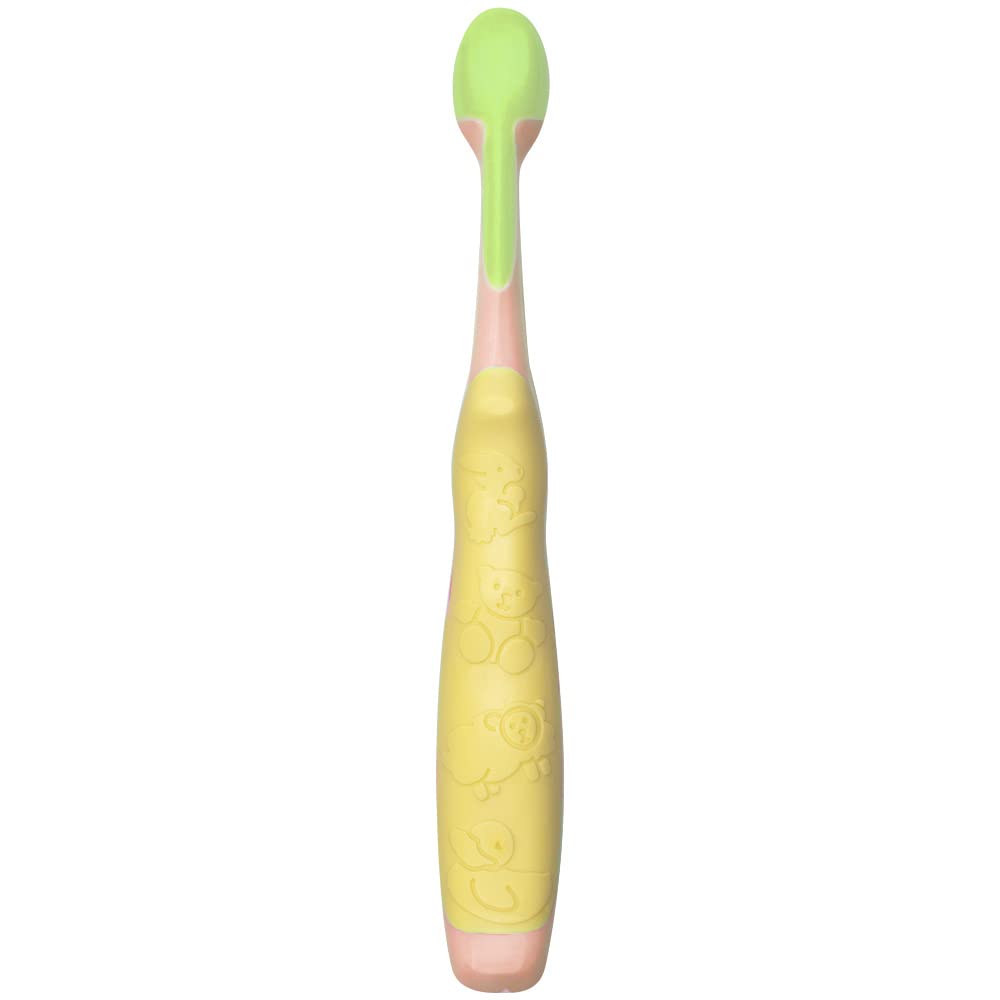 Oral-B Baby Toothbrush pack of three for family use.