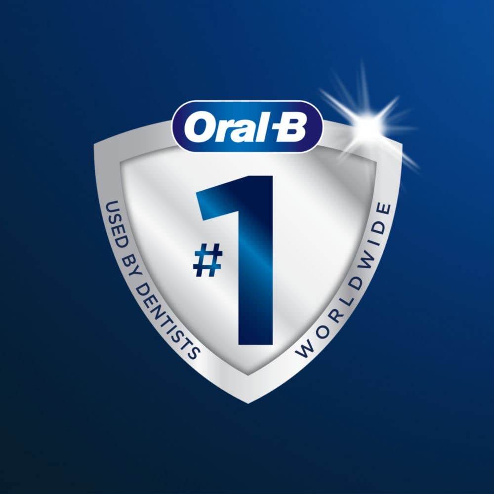 Oral-B Charcoal toothbrush packaging ready for daily use.