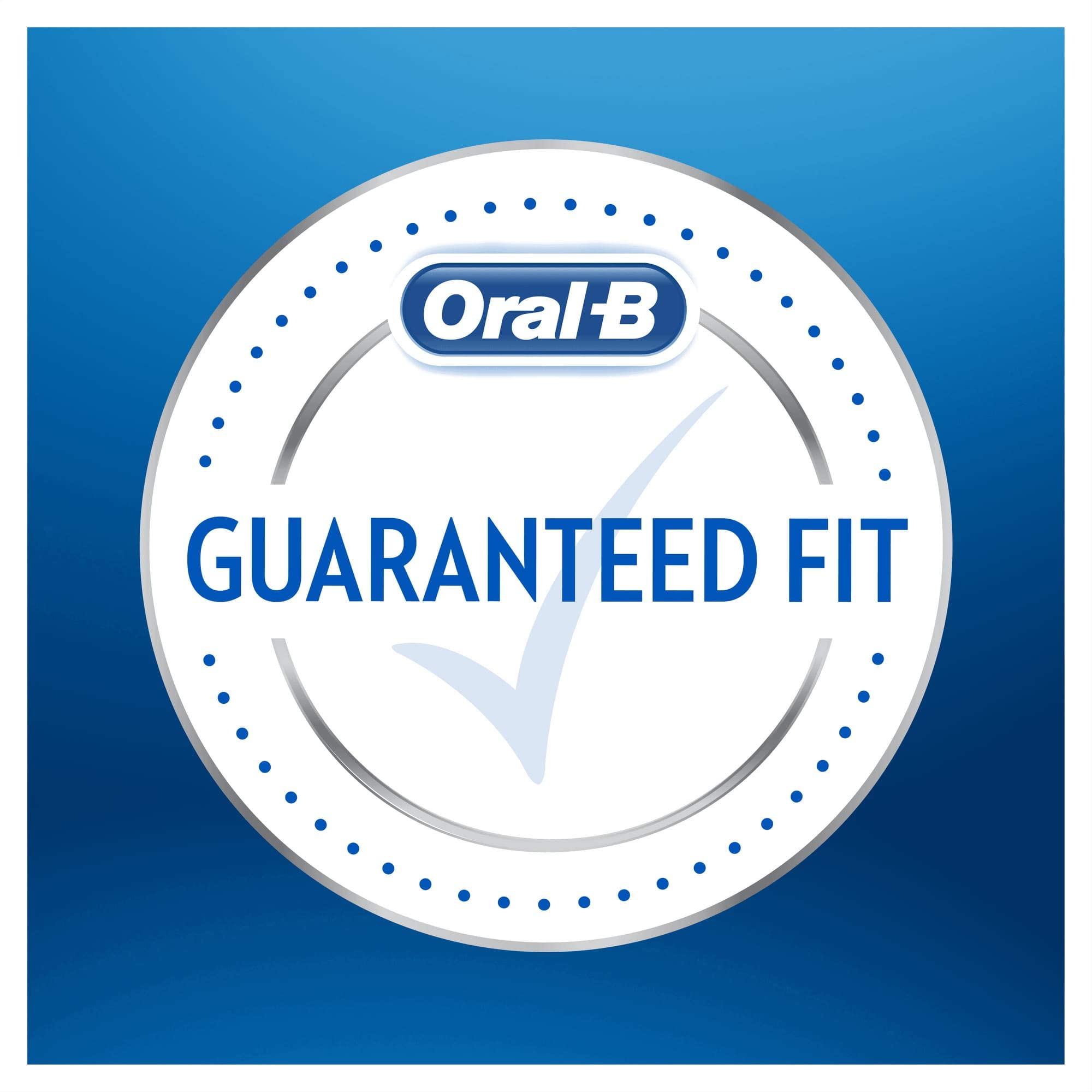 Oral-B CrossAction precision cleaning for everyday brushing
