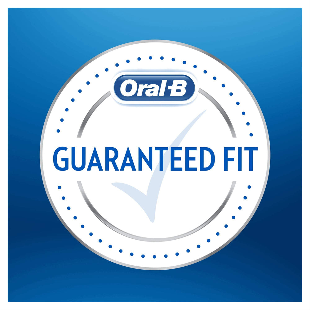 Oral-B CrossAction precision cleaning for everyday brushing
