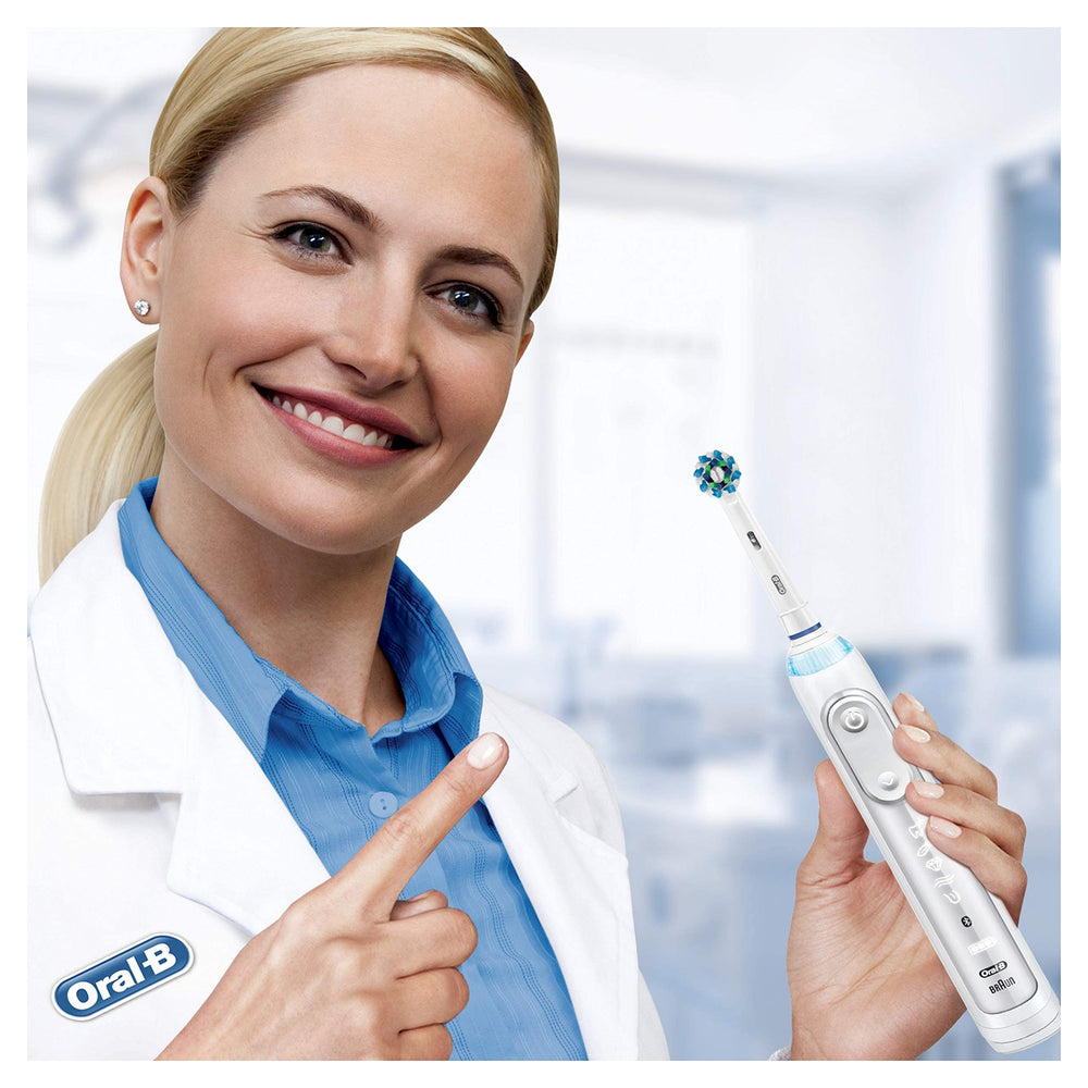 Oral-B CrossAction two-pack replacement heads