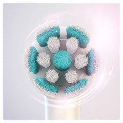 Oral-B iO Gentle Care head designed for compatibility with iO series.