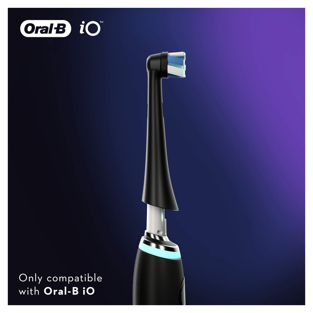 Oral-B packaging designed for mailbox delivery.
