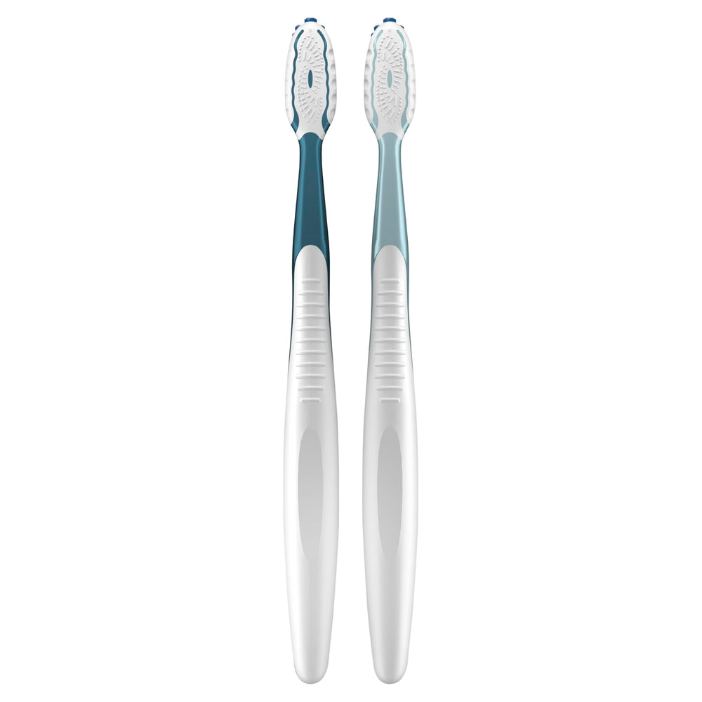 Oral-B Pro Health CrossAction toothbrush pack on display.