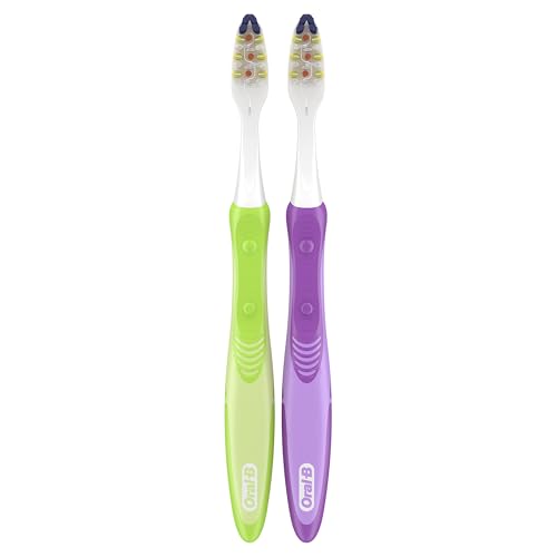 Oral-B Pulsar two-brush image demonstrates value for families
