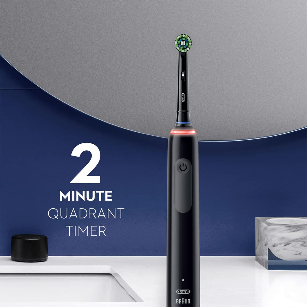Oral-B Smart 1500 four cleaning modes for personalized care