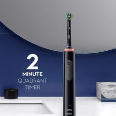 Oral-B Smart 1500 four cleaning modes for personalized care