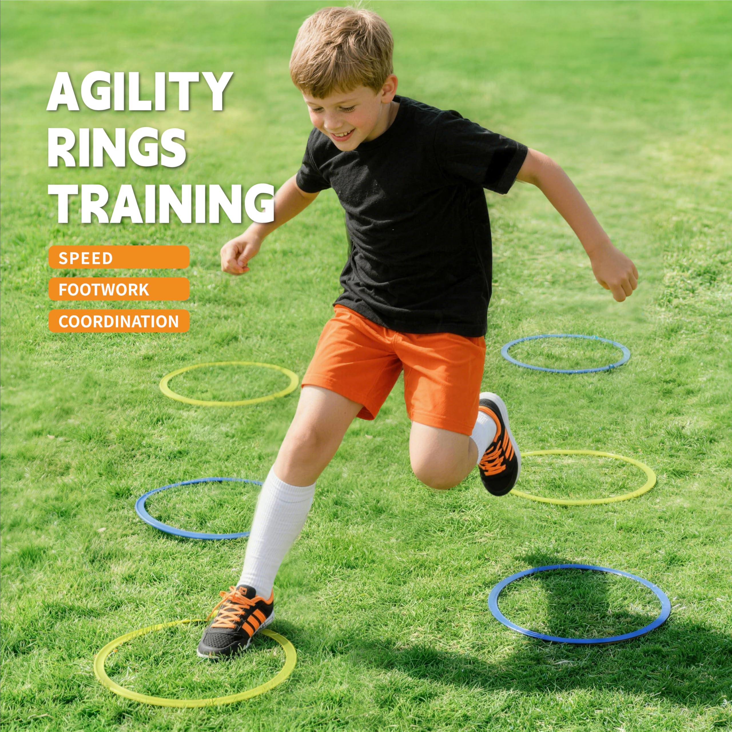 Oranmew outdoor playset features versatile components for family fun.