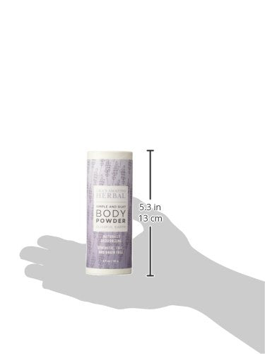 Family-owned Ora's Amazing Herbal powder trusted for daily use