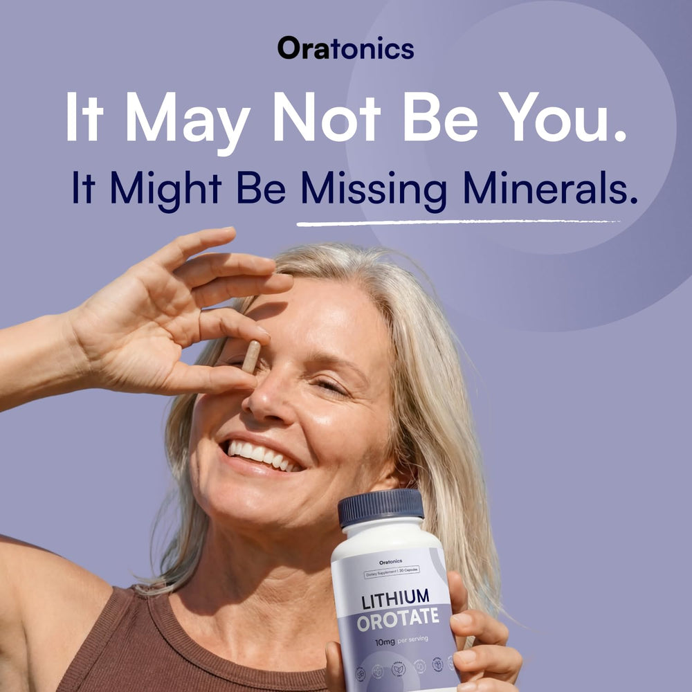 Oratonics vegan non-GMO icon indicates clean ingredients for mindful use.