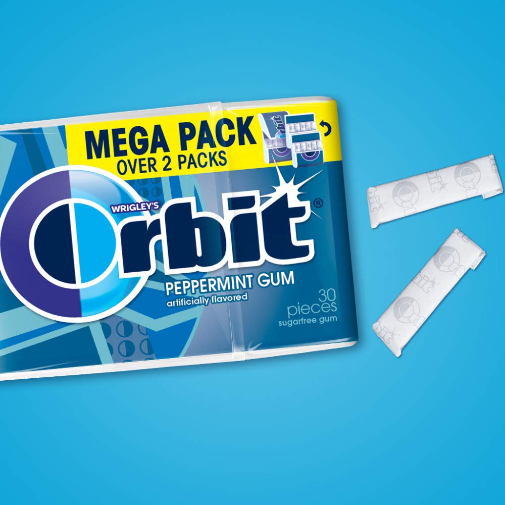 Orbit road trip pack showing compact packaging for easy access