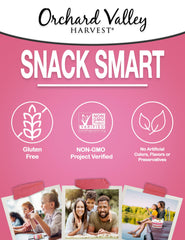 Orchard Valley Harvest farmer-partner sourcing highlights quality from farms