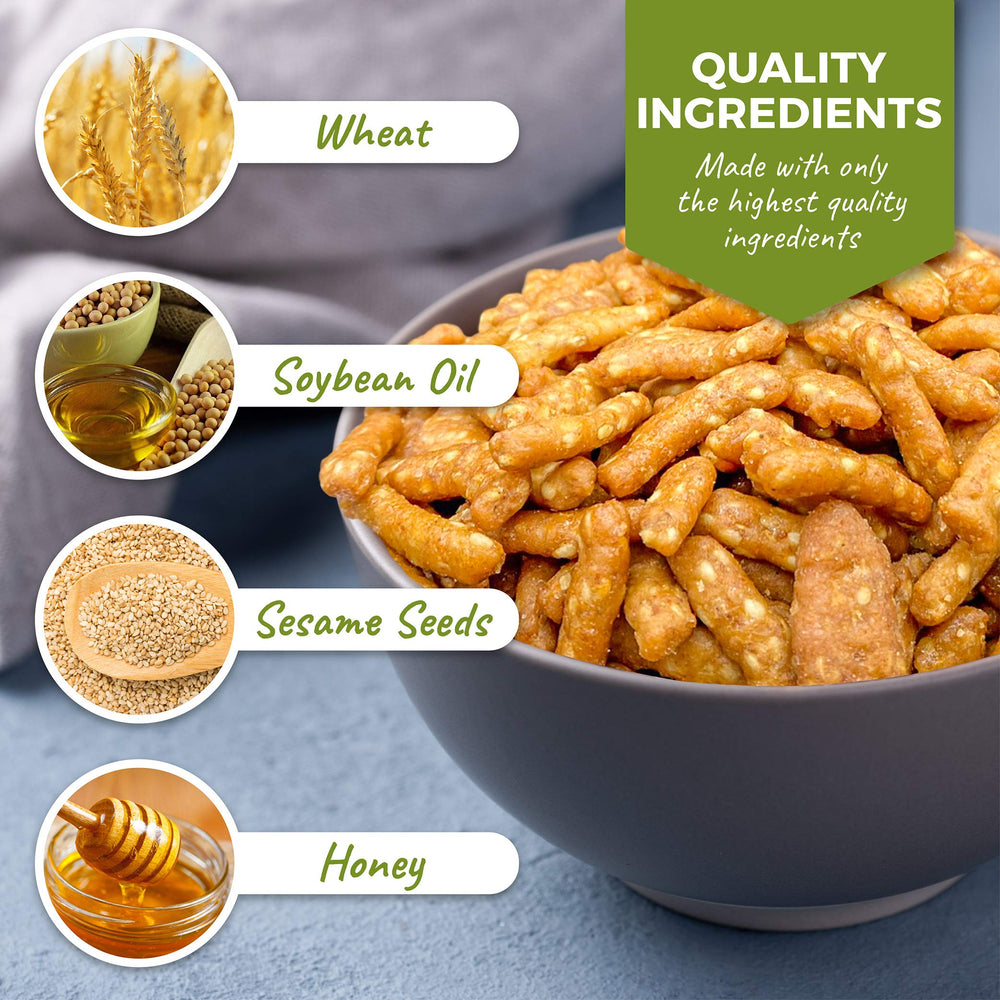 Oregon Farm Fresh Snacks on-the-go snack pack for road trips