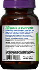 Muscle Relax capsules close-up reveals smooth plant-sourced pullulan vegan capsules.