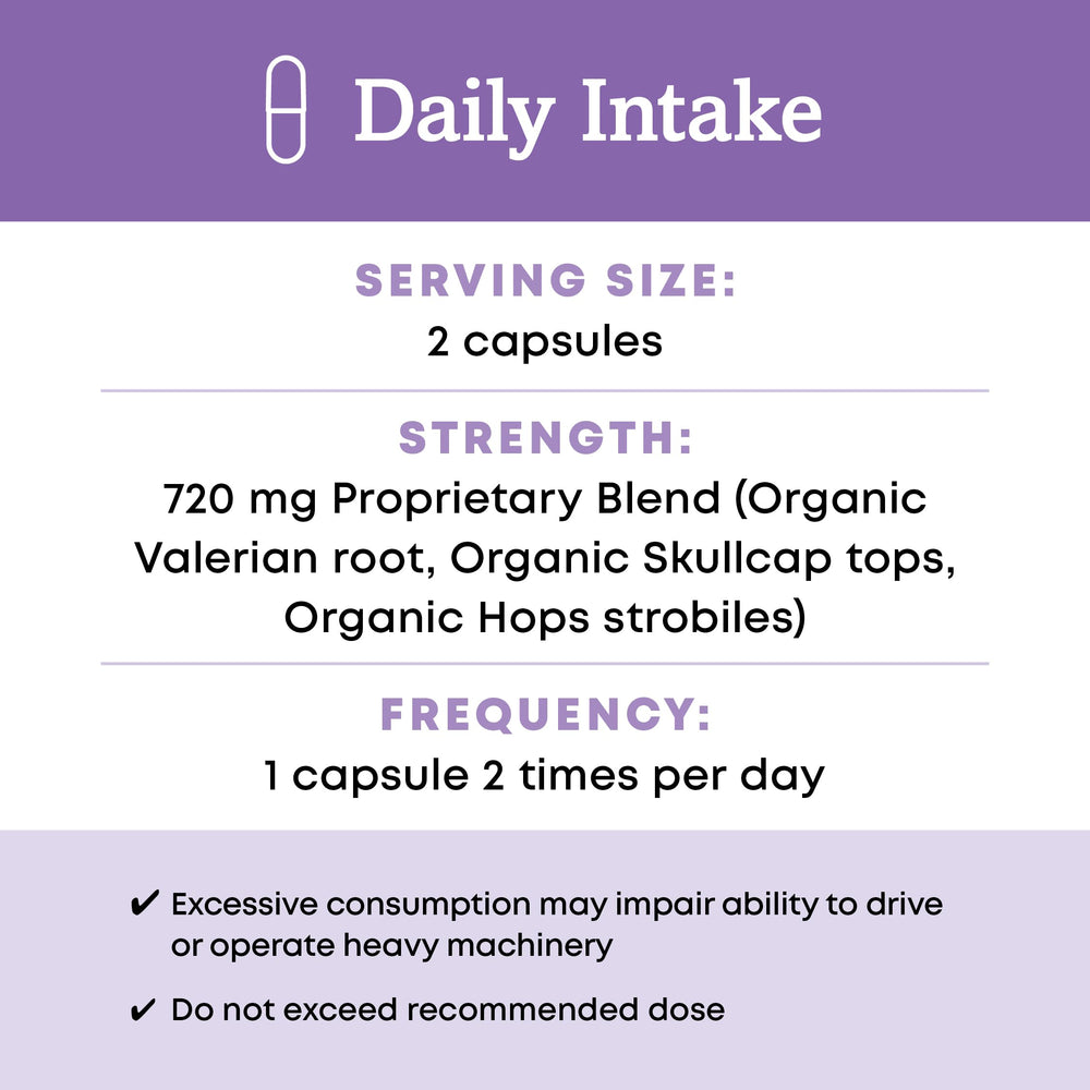 Allergen-free badge communicates gluten, dairy, and soy absence.