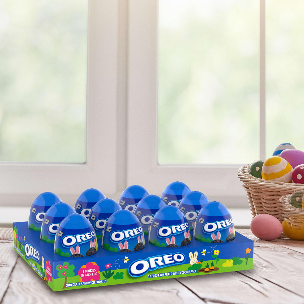 Oreo Easter basket filler perfect for gifting or hunts