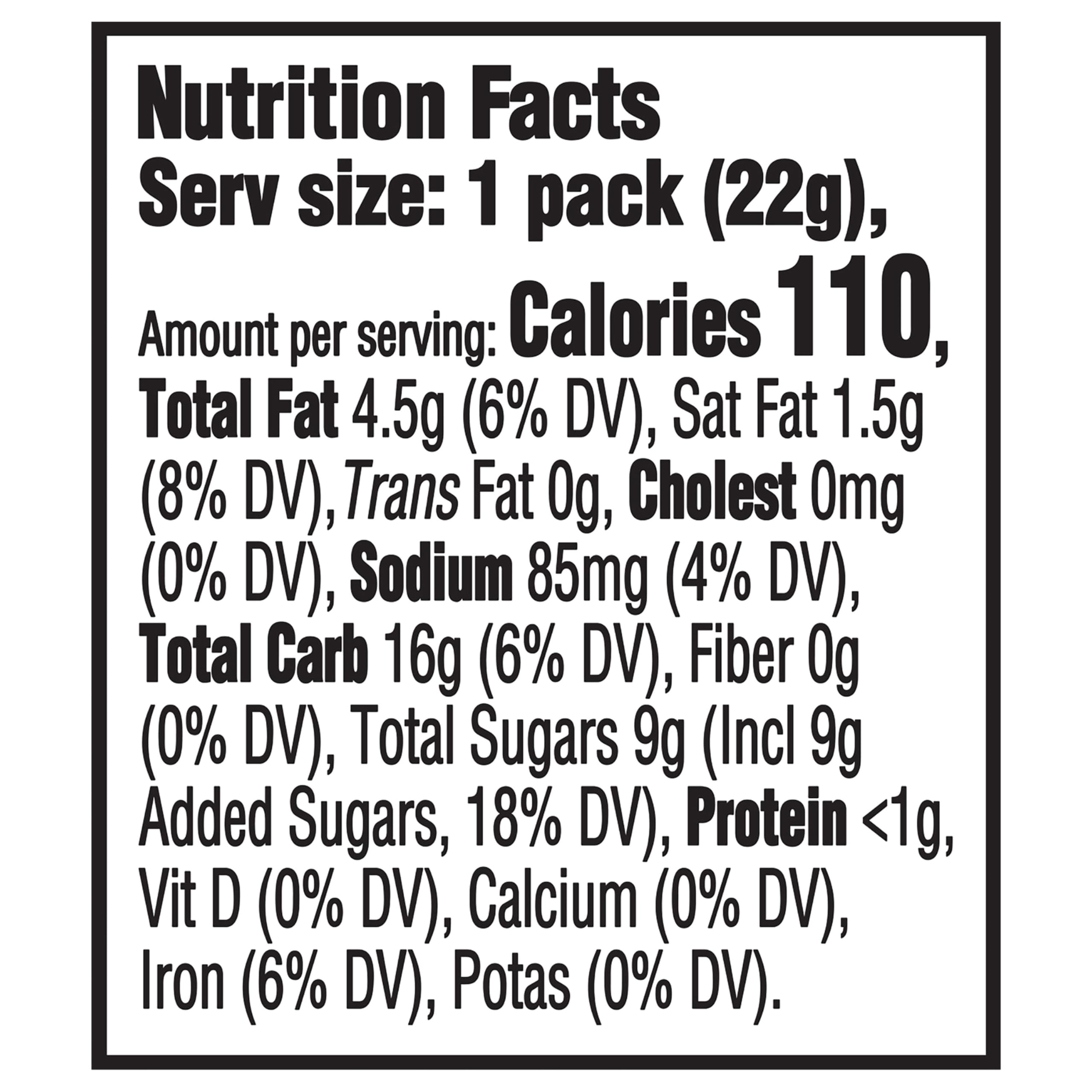 Opened Oreo Easter eggs reveal two cookies per egg for snacking